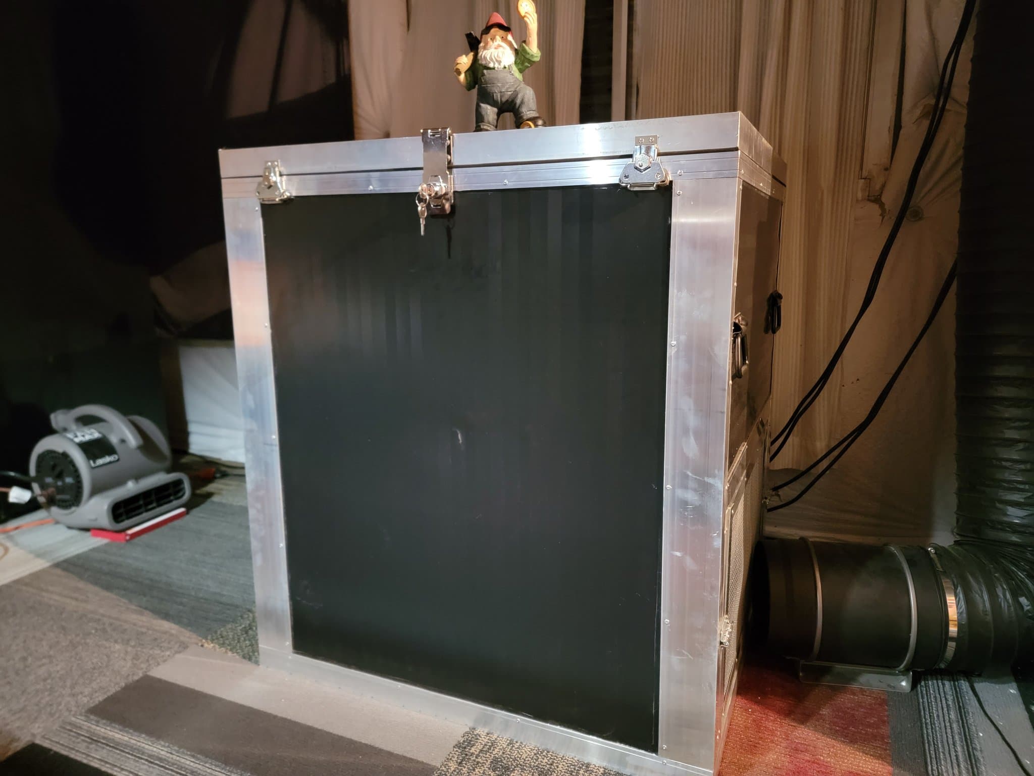 Black Box deployment 1