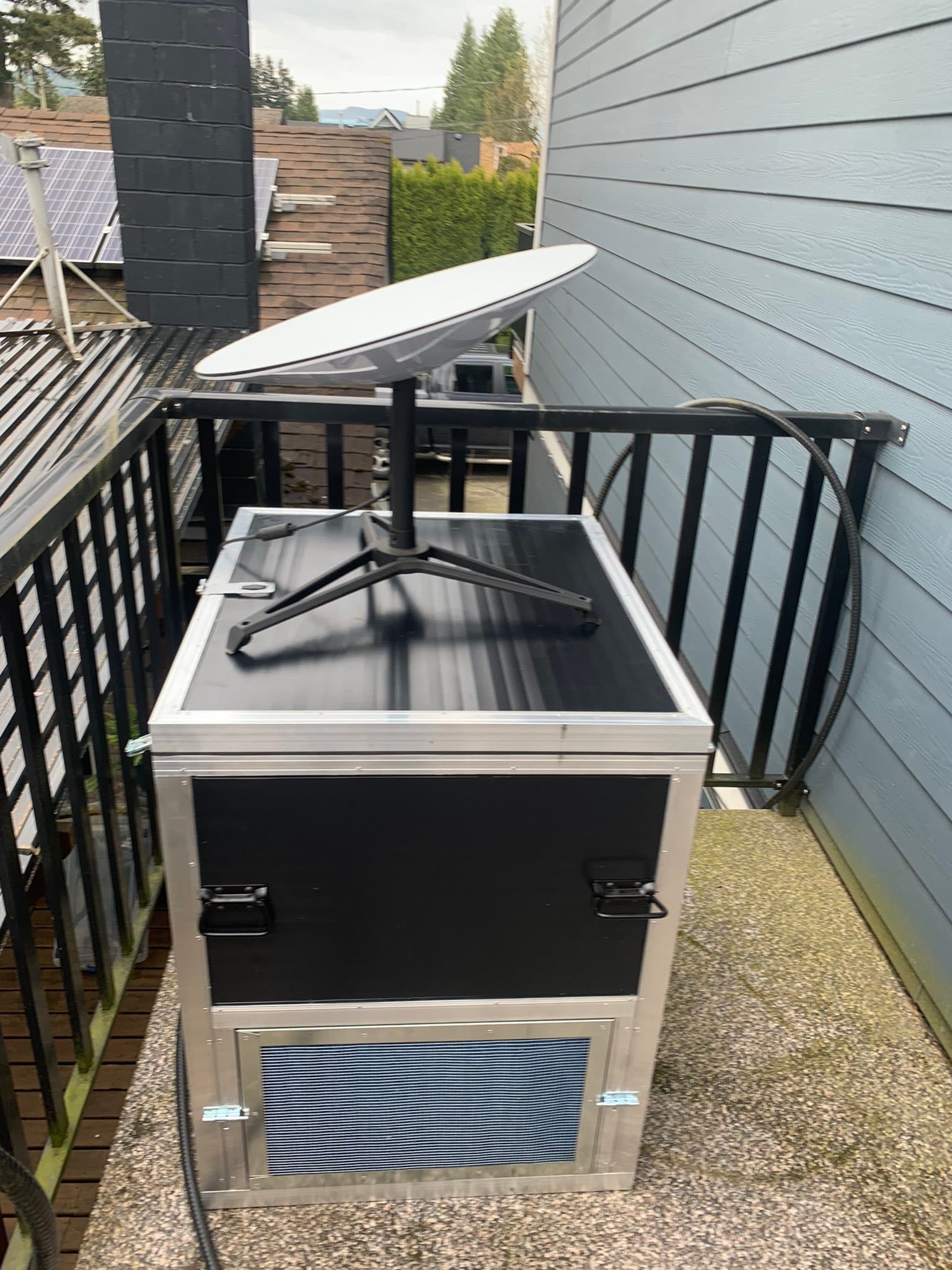 Black Box deployment 4