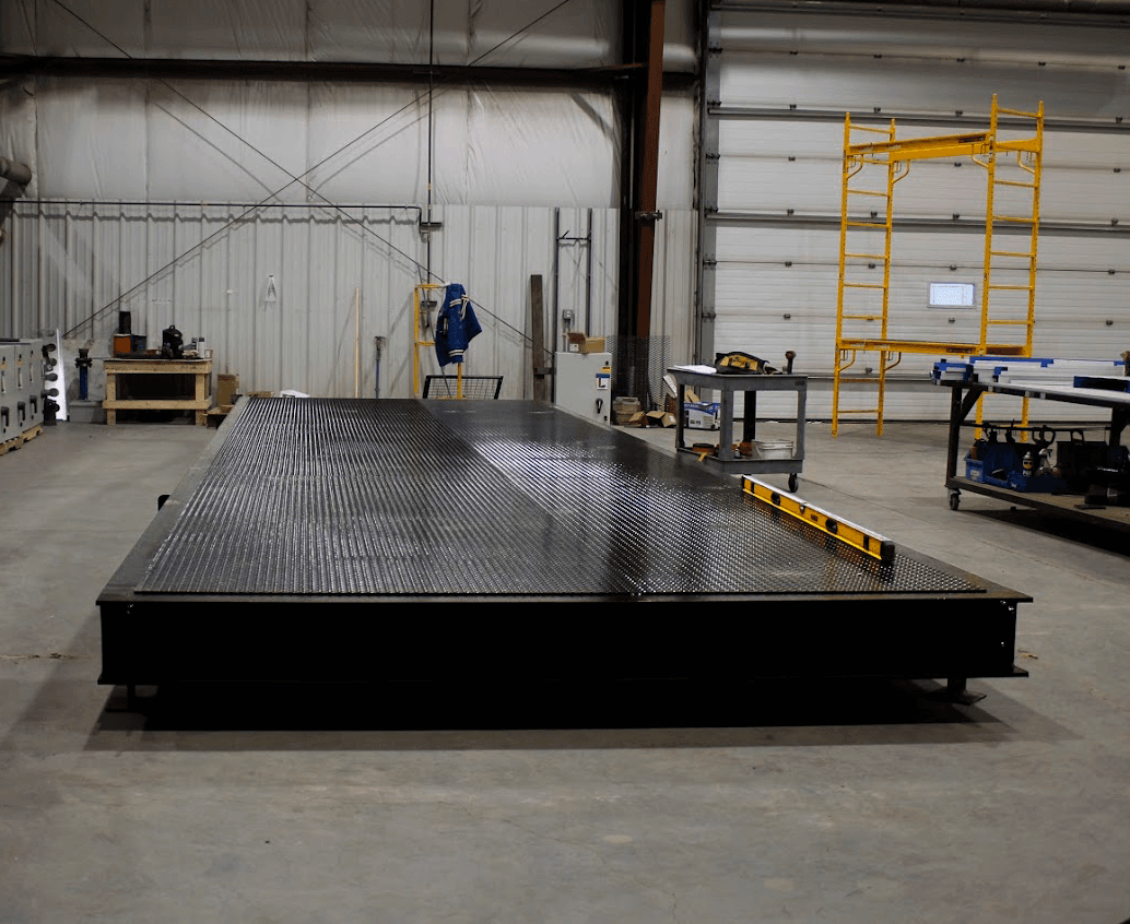 Steel Skids